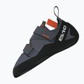 Lezecké topánky adidas FIVE TEN Kirigami onyx/core black/solar red 12