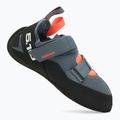 Lezecké topánky adidas FIVE TEN Kirigami onyx/core black/solar red 2