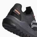 Dámska cyklistická obuv adidas FIVE TEN Trailcross LT core black/grey two/solar red 11