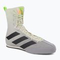 Boxerská obuv adidas Box Hog 3 sivá FV6584