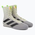 Boxerská obuv adidas Box Hog 3 sivá FV6584 5
