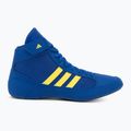 Pánska boxerská obuv adidas Havoc modrá FV2473 2