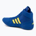 Pánska boxerská obuv adidas Havoc modrá FV2473 3