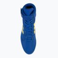 Pánska boxerská obuv adidas Havoc modrá FV2473 5