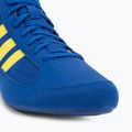 Pánska boxerská obuv adidas Havoc modrá FV2473 7