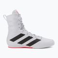 Boxerská obuv adidas Box Hog 3 white and black GV9975 2