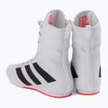 Boxerská obuv adidas Box Hog 3 white and black GV9975 3