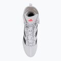 Boxerská obuv adidas Box Hog 3 white and black GV9975 6