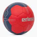 Hádzanarská lopta ERIMA Pure Grip No. 3 Hybrid red/new navy veľ. 0 2