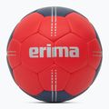 Hádzanarská lopta ERIMA Pure Grip No. 3 Hybrid red/new navy veľ. 2