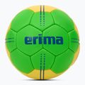Hádzanarská lopta ERIMA Pure Grip No. 4 green/yellow veľ. 0