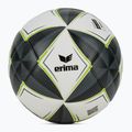 ERIMA Senzor Star Match futbalová lopta čierna/sivá veľkosť 5