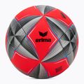 ERIMA Senzor Star Match Fluo fiery coral/black football veľkosť 5