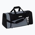 Tréningová taška ERIMA Six Wings Sports Bag 49,5 l slate grey/black