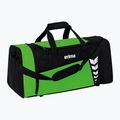 Tréningová taška ERIMA Six Wings Sports Bag 28 l green/black