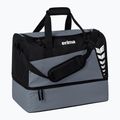 Tréningová taška ERIMA Six Wings Sports Bag With Bottom Compartment 94,5 l slate grey/black