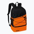 Futbalový batoh ERIMA Six Wings Backpack 25 l orange/black