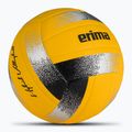 ERIMA Hybrid Volleyball žltá/čierna/strieborná 2
