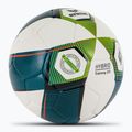 ERIMA Hybrid Training 2.0 futbalová lopta mykonos blue/lime veľkosť 5 2