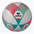 ERIMA Hybrid Lite 290 flery-coral/petrol veľkosť 4 futbal