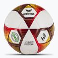 ERIMA Hybrid Futsal červená/žltá futbalová lopta veľkosť 4