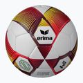 ERIMA Hybrid Futsal červená/žltá futbalová lopta veľkosť 4
