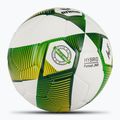 ERIMA Hybrid Futsal futbal zelená/žltá veľkosť 4 2
