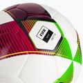 ERIMA Hybrid Training 2.0 červená/zelená gecko futbalová lopta veľkosť 5 3