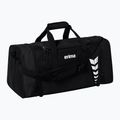 Tréningová taška ERIMA Six Wings Sports Bag 49,5 l black