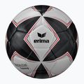 ERIMA Senzor Star Training futbalová lopta čierna/sivá veľkosť 5