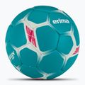 ERIMA Flash Duro hádzaná tyrkysová/šedá veľkosť 1 2