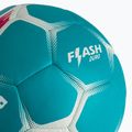 ERIMA Flash Duro hádzaná tyrkysová/šedá veľkosť 3 3