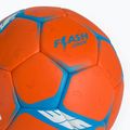 ERIMA Flash Junior hádzaná oranžová/modrá veľkosť 0 3