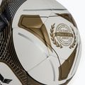 ERIMA Hybrid Training biela/zlatá futbalová lopta veľkosť 5 3
