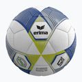 Futbalová lopta ERIMA Hybrid Training 2.0 size 5 metallic blue/silver/lime