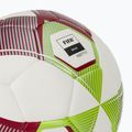 Futbalová lopta ERIMA Hybrid Training 2.0 size 4 metallic red/silver/lime 3