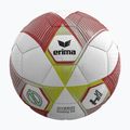 Futbalová lopta ERIMA Hybrid Training 2.0 size 4 metallic red/silver/lime