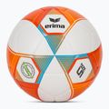 Detská futbalová lopta  Erima Hybrid Lite 350 size 5 neon orange/curacao