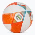 Detská futbalová lopta  Erima Hybrid Lite 350 size 5 neon orange/curacao 2