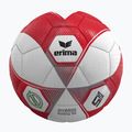 Futbalová lopta ERIMA Hybrid Training 2.0 size 5 red/silver