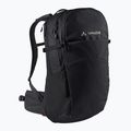 VAUDE Wizard 24+4 l turistický batoh čierny