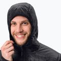 Pánska páperová bunda VAUDE Batura Hooded Insulation black 3