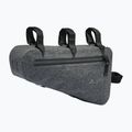 Brašna na bicykel VAUDE Trailframe II 22 l čierna 2
