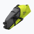 VAUDE Trailsaddle II 10 l jasne zelená/čierna podsedlová taška na bicykel 3