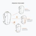 Batoh na bicykel VAUDE Proof 22 l 9