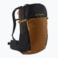 VAUDE Wizard 24+4 l turistický batoh black/umbra