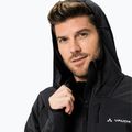 Pánska mikina VAUDE Monviso Fleece II black 3