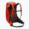 Turistický batoh VAUDE Jura 24 l burnt red 2