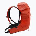 Turistický batoh VAUDE Jura 24 l burnt red 3