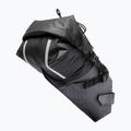 Cyklistická taška pod sedlo VAUDE Trailsaddle Compact 7 l čierna 3